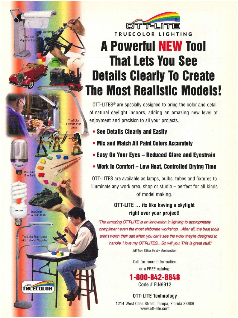 FineScale Modeler 1999-12 (Vol17-10)